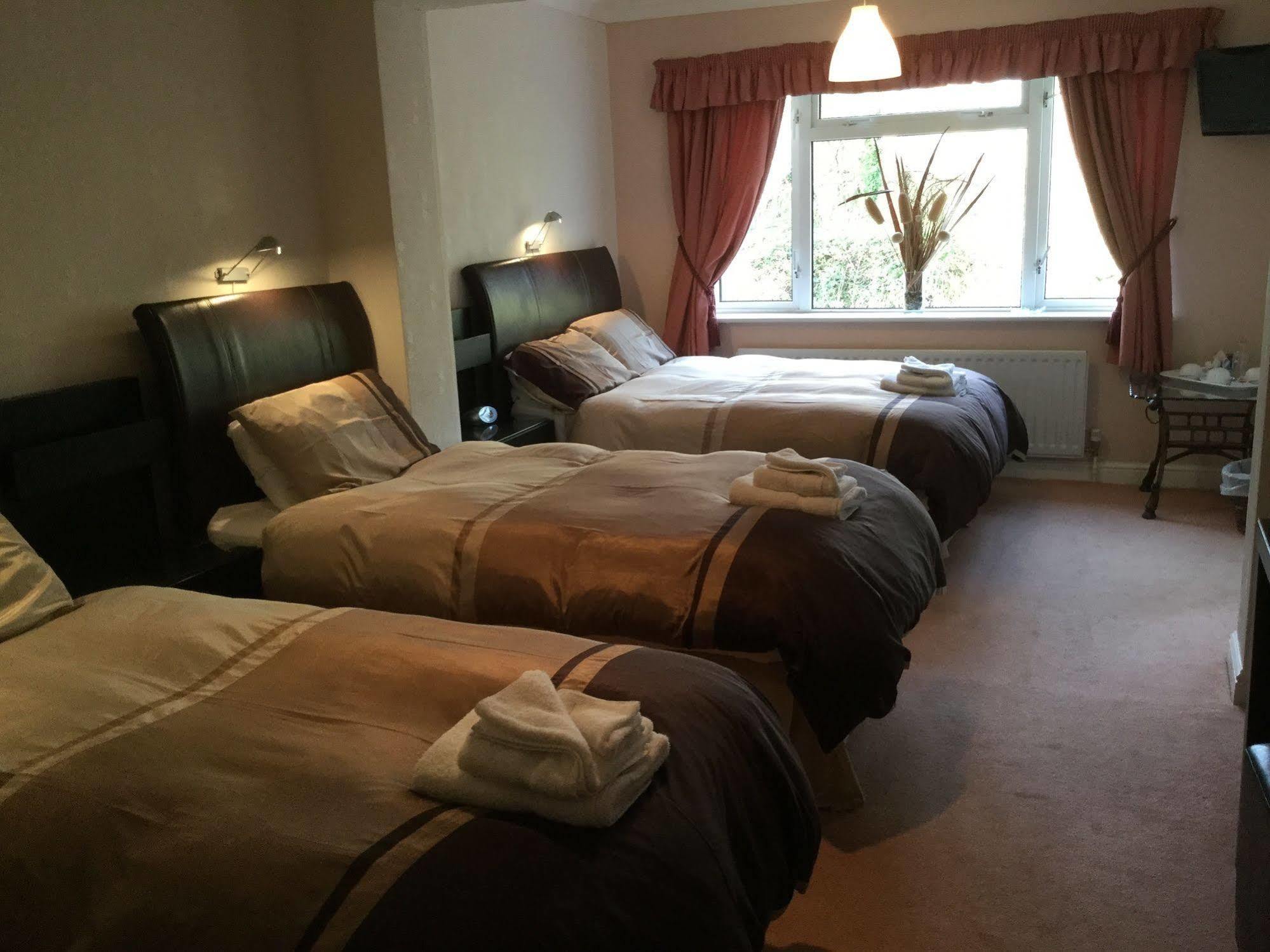 Faviere Guest House Стретфорд-на-Ейвоні Екстер'єр фото